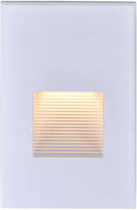 Nuvo Lighting 65-405 LED Step Light, White