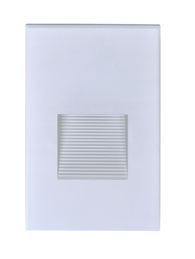 Nuvo Lighting 65-405 LED Step Light, White