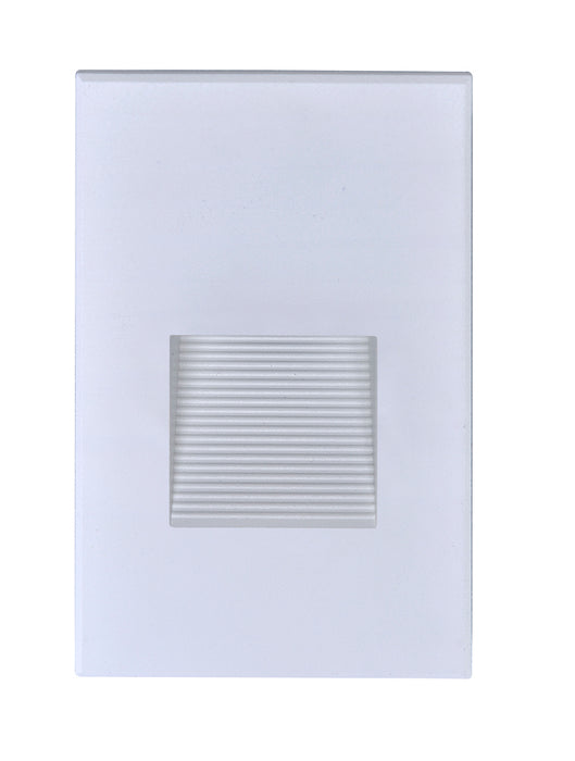 Nuvo Lighting 65-405 LED Step Light, White
