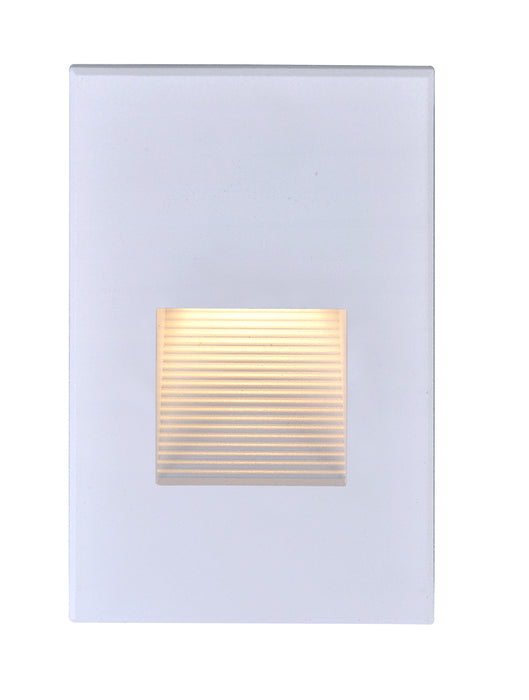 Nuvo Lighting 65-405 LED Step Light, White