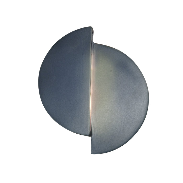 Justice Designs CER-5675-MID LED Wall Sconce, Midnight Sky