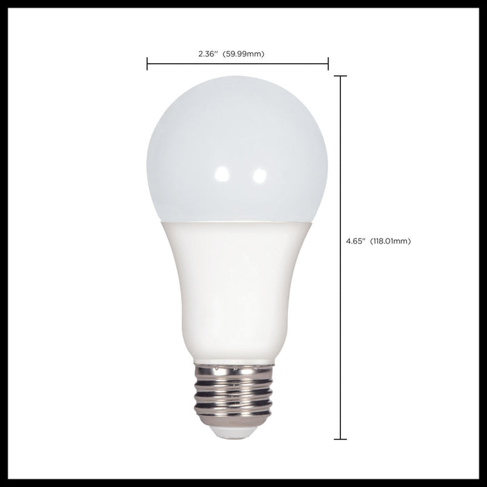 Satco S28788 Light Bulb, Frost