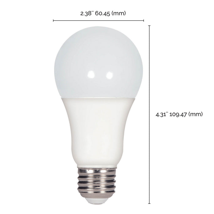 Satco S28789 Light Bulb, Frost