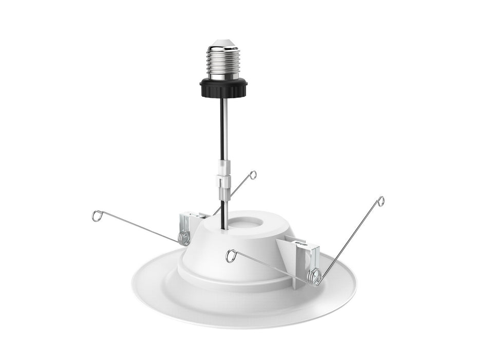 Satco S29315 LED Downlight Retrofit, White