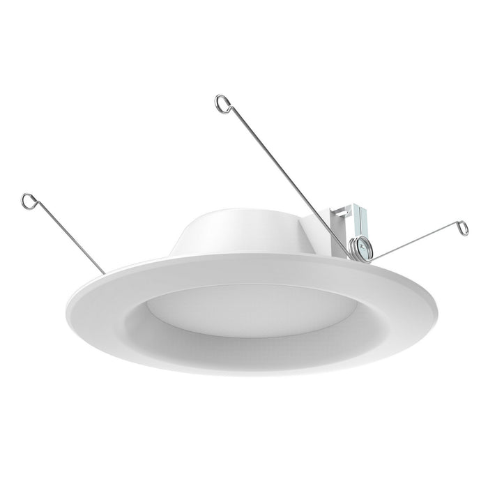 Satco S29315 LED Downlight Retrofit, White