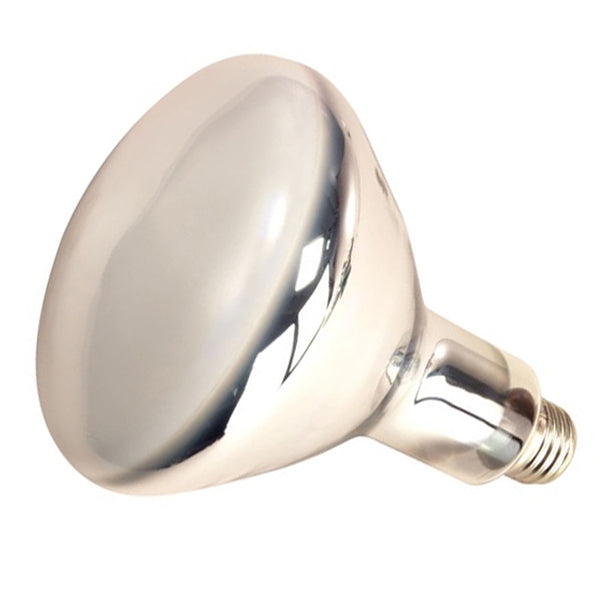Satco S4378 Light Bulb, Coated White