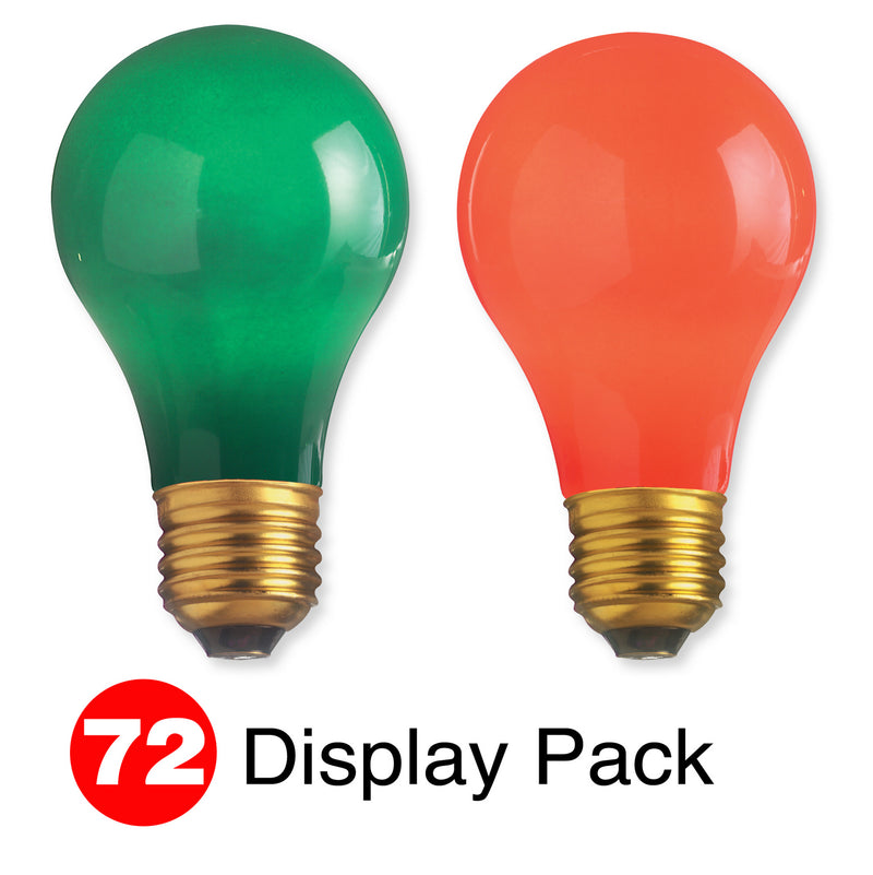 Satco S6096 Light Bulb, Ceramic