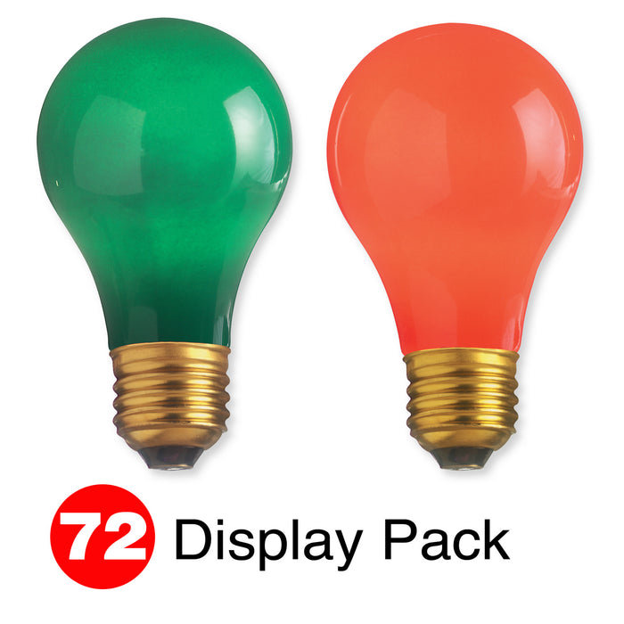 Satco S6096 Light Bulb, Ceramic