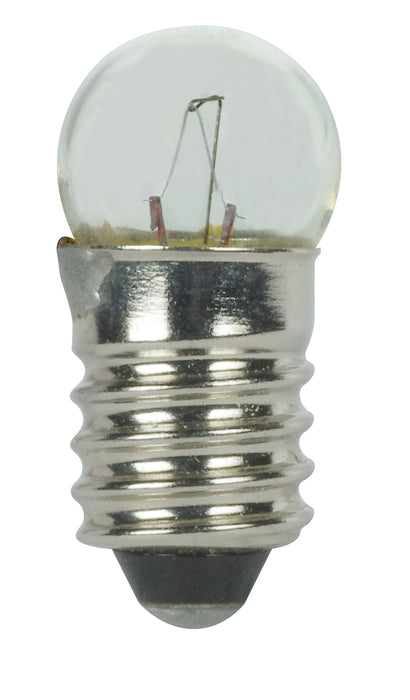 Satco S7026 Light Bulb, Clear