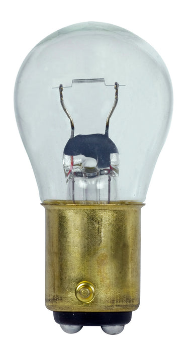 Satco S7040 Light Bulb, Clear