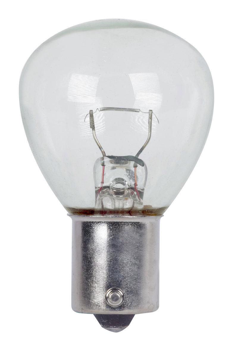 Satco S7043 Light Bulb, Clear