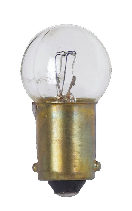 Satco S7051 Light Bulb, Clear