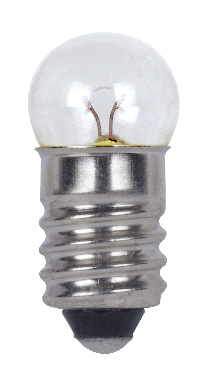 Satco S7054 Light Bulb, Clear