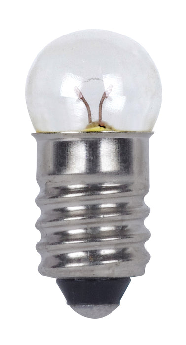 Satco S7054 Light Bulb, Clear