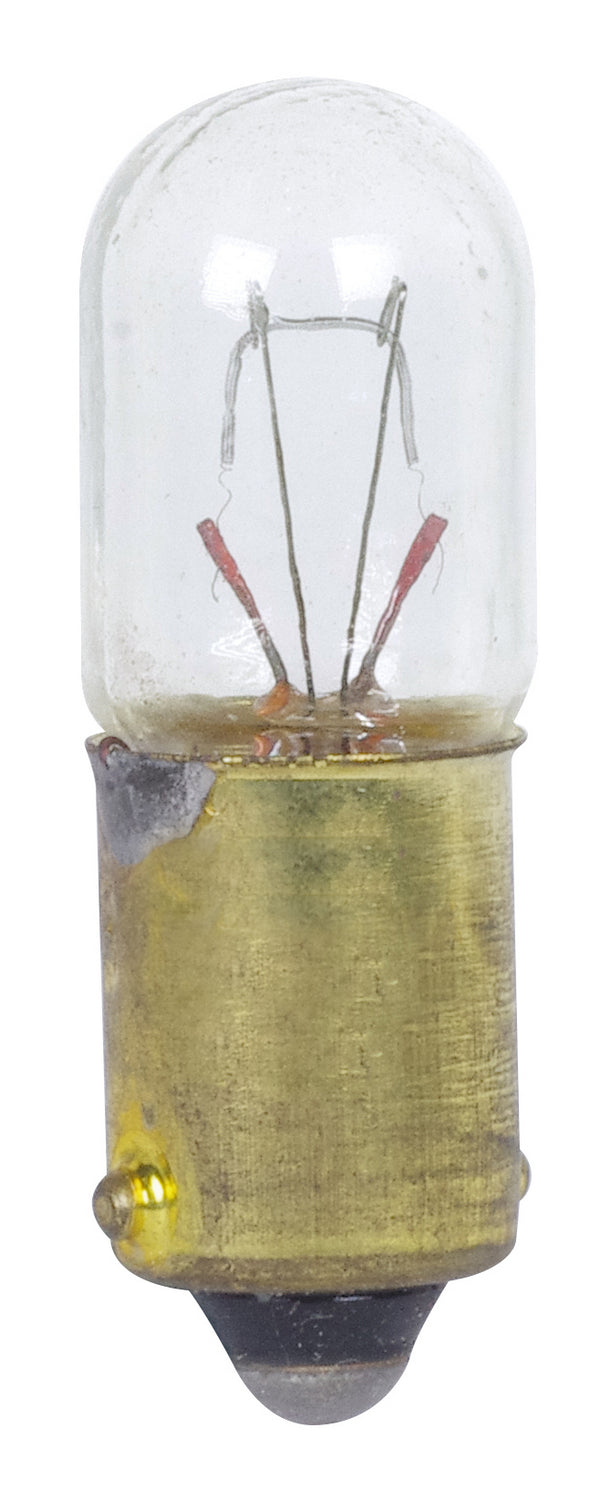 Satco S7080 Light Bulb, Clear