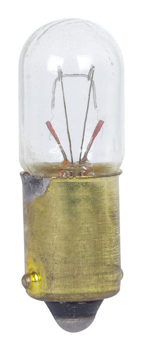 Satco S7080 Light Bulb, Clear