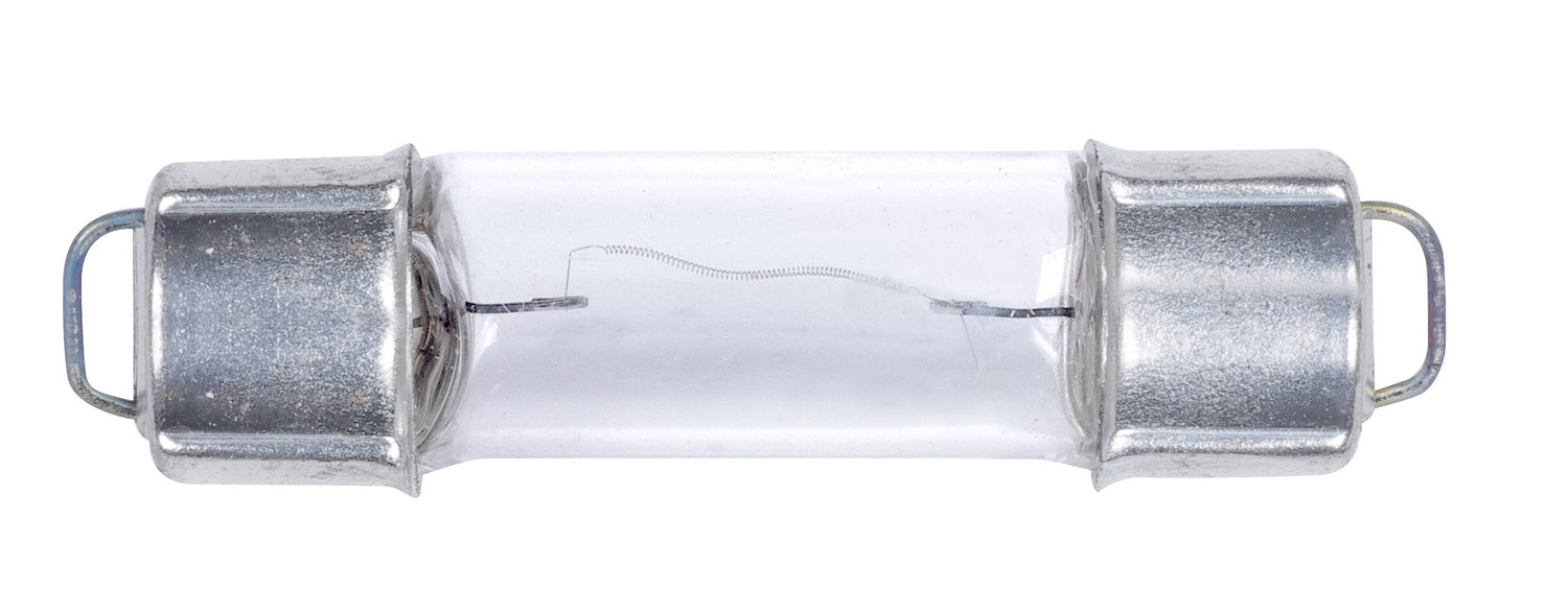 Satco S7093 Light Bulb, Clear