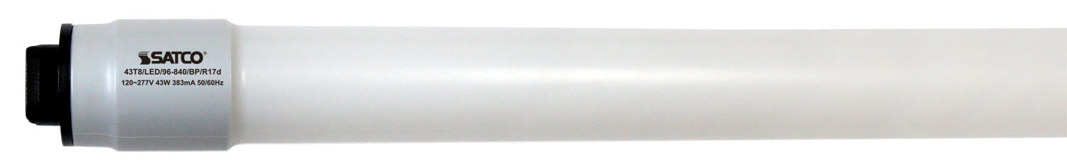 Satco S9924 Light Bulb, Gloss White