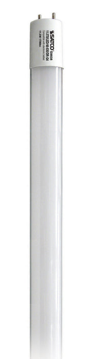 Satco S9938 Light Bulb, Gloss White