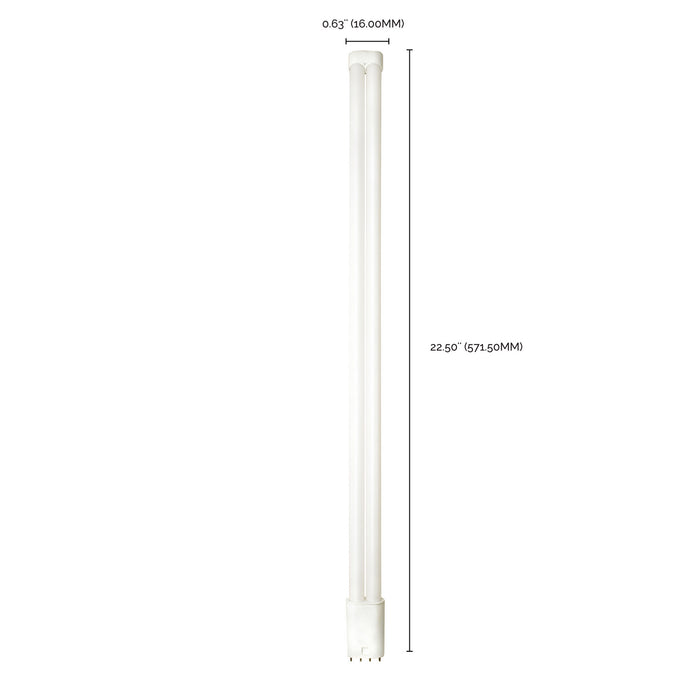 Satco S9951 Light Bulb, Frost