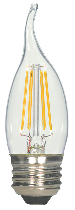 Satco S9965 Light Bulb, Clear