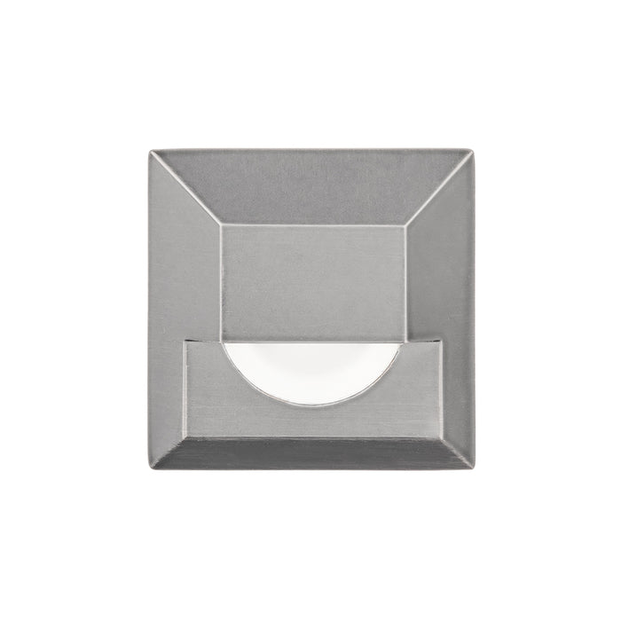 W.A.C. Lighting 2061-30SS LED Step and Wall Light, Stainless Steel