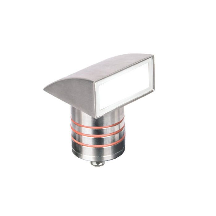 W.A.C. Lighting 2081-30SS LED Indicator Light, Stainless Steel