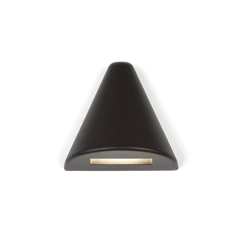 W.A.C. Lighting 3021-27BZ LED Deck and Patio Light, Bronze On Aluminum