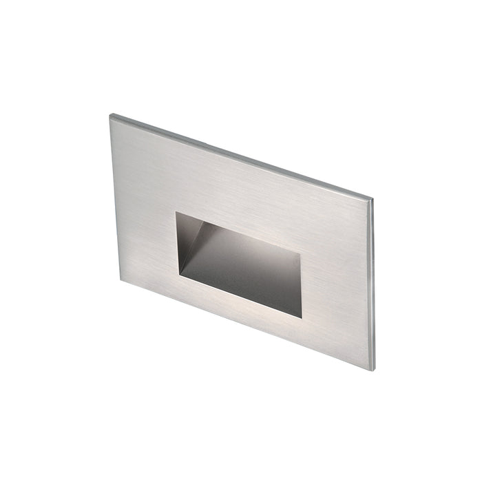 W.A.C. Lighting 4011-30SS LED Step and Wall Light, Stainless Steel