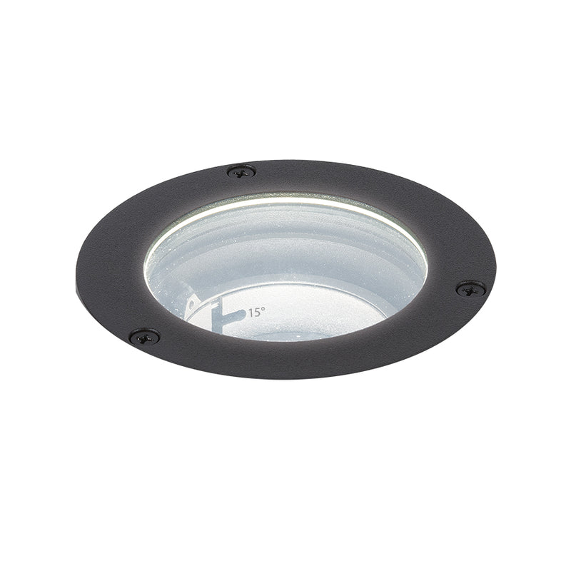 W.A.C. Lighting 5031-27BZ LED Well Light, Bronze On Aluminum