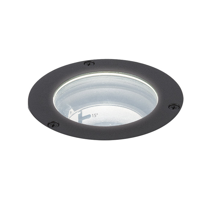 W.A.C. Lighting 5032-30BZ LED Well Light, Bronze On Aluminum