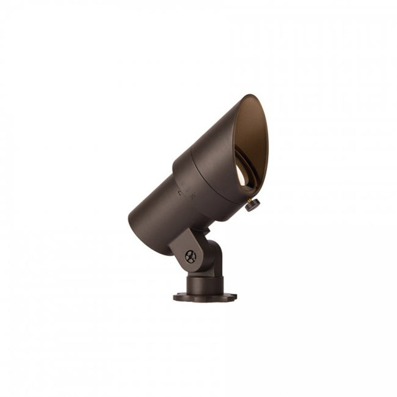 W.A.C. Lighting 5111-30BZ LED Accent Light, Bronze On Aluminum