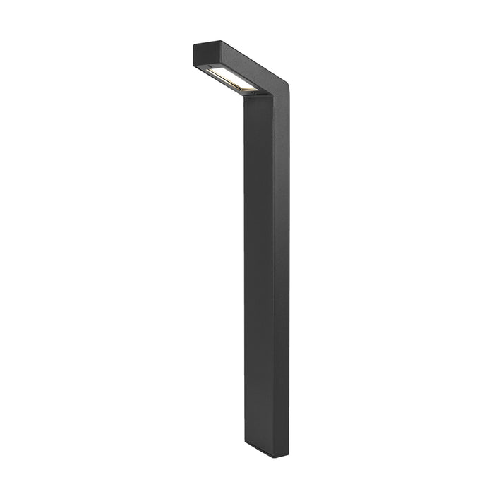 W.A.C. Lighting 6021-30BK LED Path Light, Black On Aluminum