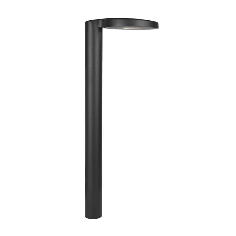 W.A.C. Lighting 6031-27BK LED Path Light, Black On Aluminum