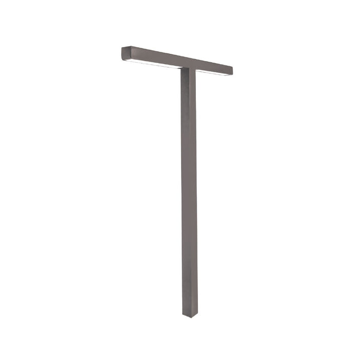 W.A.C. Lighting 6071-30BZ LED Path Light, Bronze On Aluminum