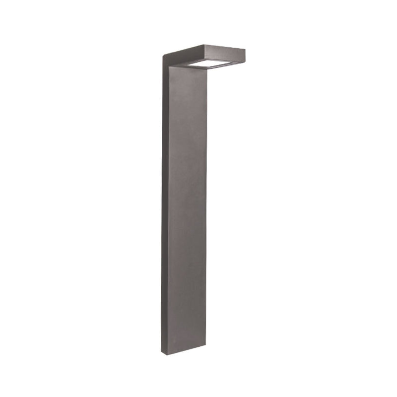 W.A.C. Lighting 6081-30BZ LED Path Light, Bronze On Aluminum