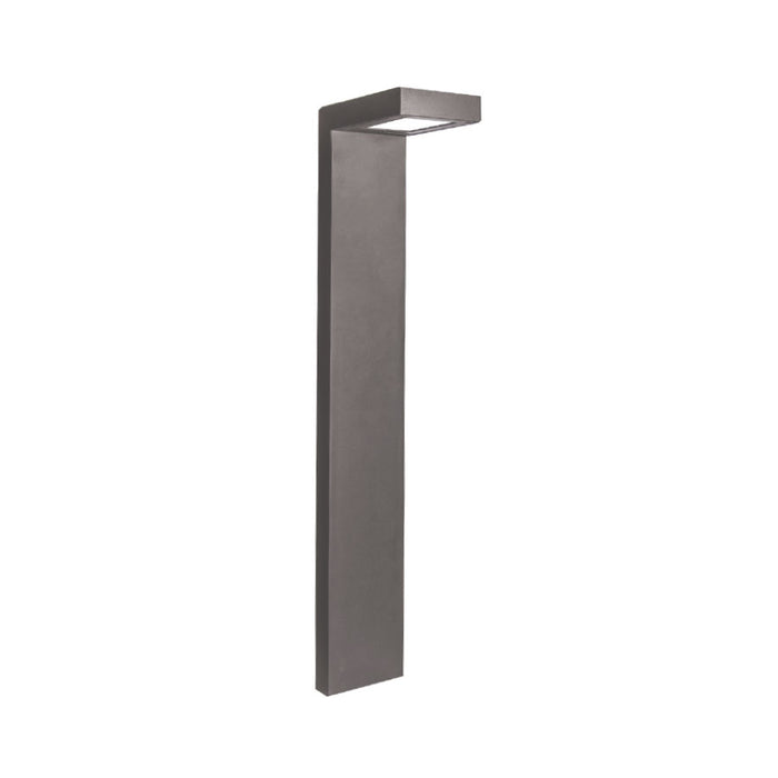 W.A.C. Lighting 6081-30BZ LED Path Light, Bronze On Aluminum