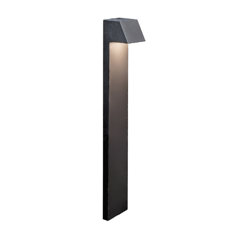 W.A.C. Lighting 6091-27BZ LED Path Light, Bronze On Aluminum