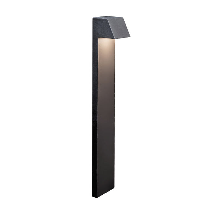 W.A.C. Lighting 6091-30BZ LED Path Light, Bronze On Aluminum