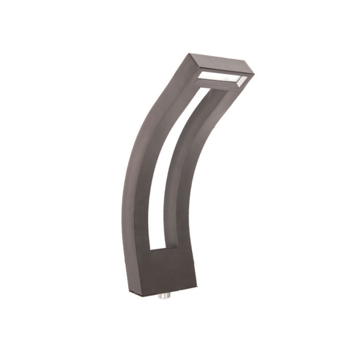 W.A.C. Lighting 6311-30BZ LED Path Light, Bronze On Aluminum
