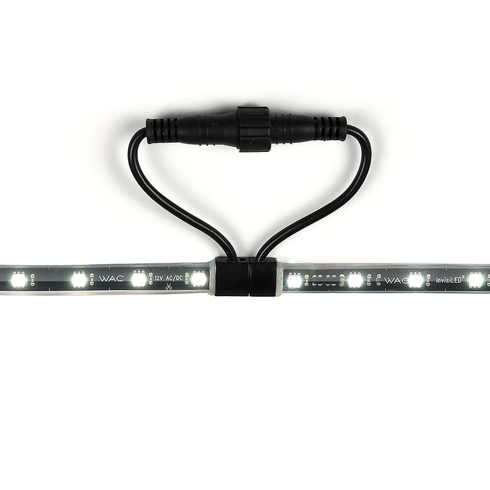W.A.C. Lighting 8011-27BK LED Tape Light, Black