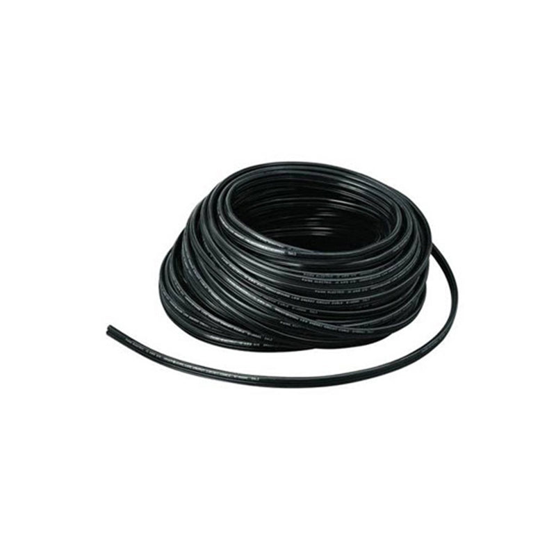 W.A.C. Lighting 9100-12G-BK 12X2 Low Voltage Landscape Burial Cable, Black