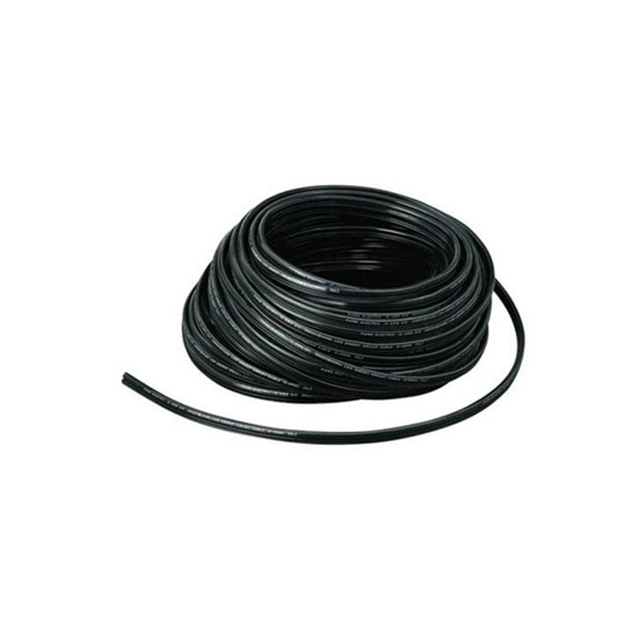 W.A.C. Lighting 9100-12G-BK 12X2 Low Voltage Landscape Burial Cable, Black