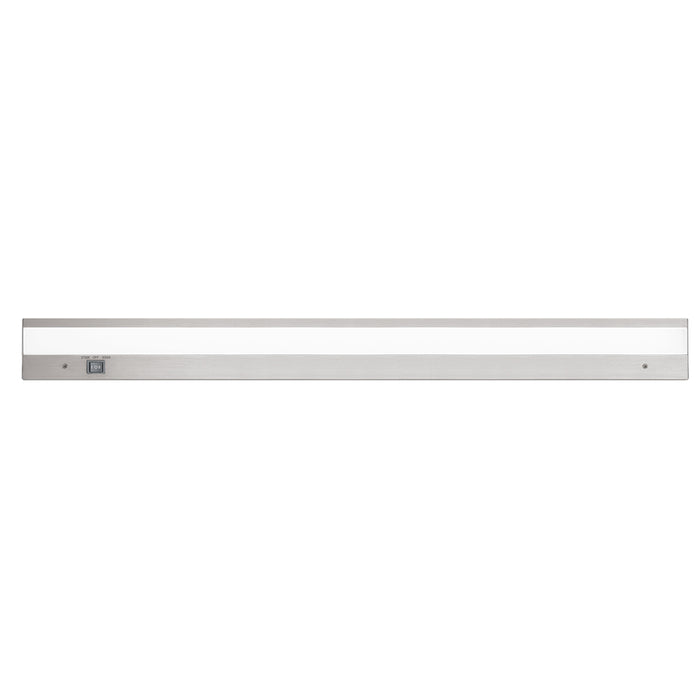 W.A.C. Lighting BA-ACLED30-27/30AL LED Light Bar, Brushed Aluminum