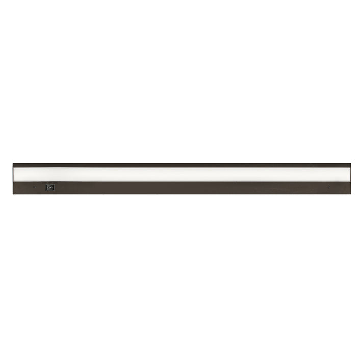 W.A.C. Lighting BA-ACLED30-27/30BZ LED Light Bar, Bronze