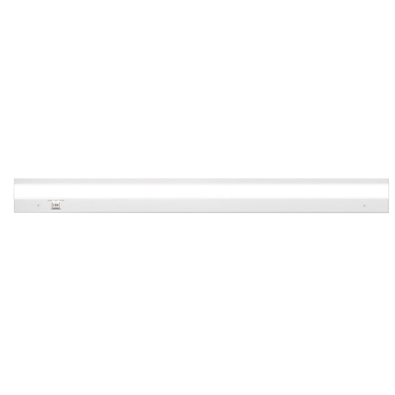 W.A.C. Lighting BA-ACLED30-27/30WT LED Light Bar, White