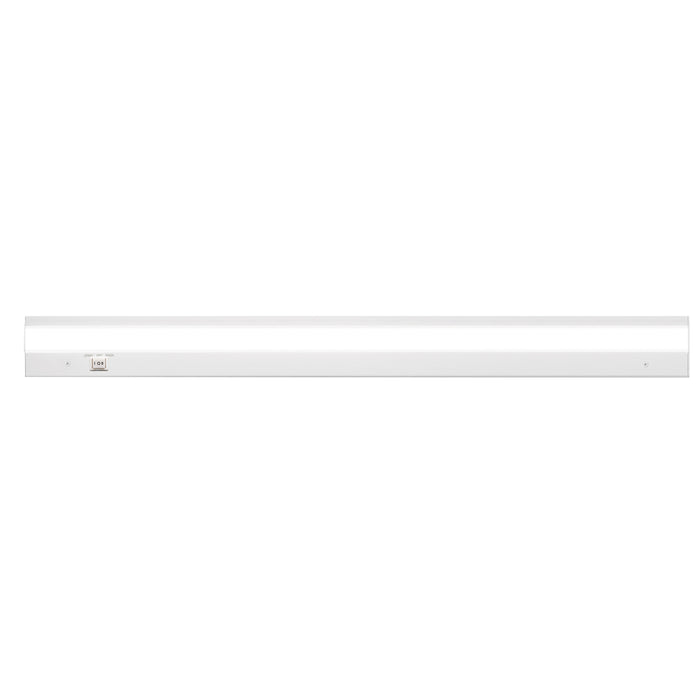 W.A.C. Lighting BA-ACLED30-27/30WT LED Light Bar, White