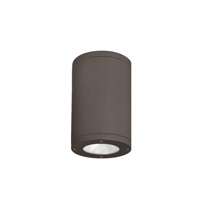 W.A.C. Lighting DS-CD05-S40-BZ LED Flush Mount, Bronze