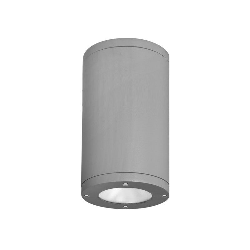W.A.C. Lighting DS-CD06-S40-GH LED Flush Mount, Graphite