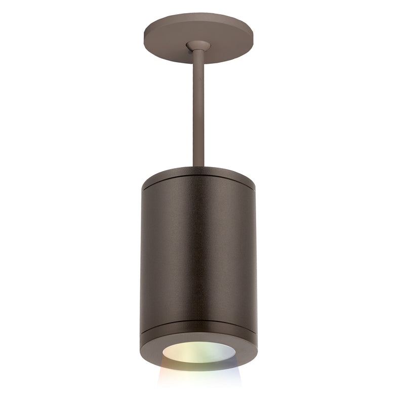 W.A.C. Lighting DS-PD05-F-CC-BZ LED Pendant, Bronze